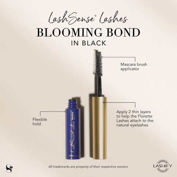 LASHSENSE® LASHES POWERED BY LASHIFY® DIY: At Home Lash Extensions - Picture 7 of 9